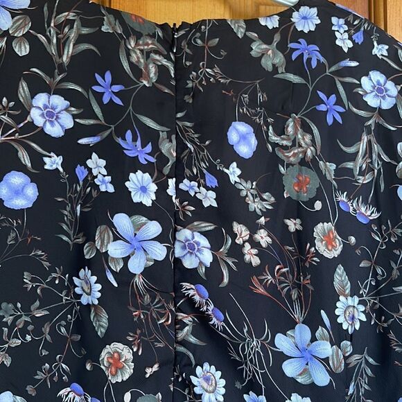 Floral Bohoo Dress - Picture 9 of 10